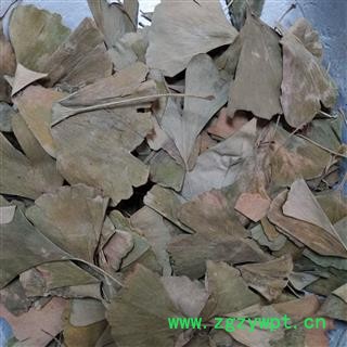 银杏叶 产地直销新货银杏叶，过筛干净无杂。实物拍摄 产地 天津市图2