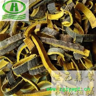 世元药业 川黄柏 正品统货 经济实惠型 川黄檗 檗木 小黄连树图2