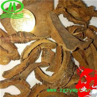 世元药业 土槿皮 水树 正品 罗汉松皮 土荆皮 荆树皮 金钱松皮图2