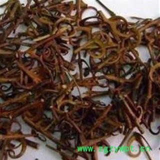 钩藤 钩藤段40-50% 今年新货  产地 贵州省图2