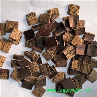 诺源药材行杜仲  小方块杜仲 多种规格图2