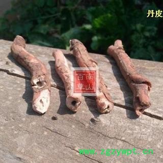 【抽芯】秦岭丹皮根 牡丹根  丹皮个子 牡丹个子 无硫药味浓 不生虫霉变500g另有丹皮片段图2