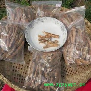 【抽芯】秦岭丹皮根 牡丹根  丹皮个子 牡丹个子 无硫药味浓 不生虫霉变500g另有丹皮片段图3