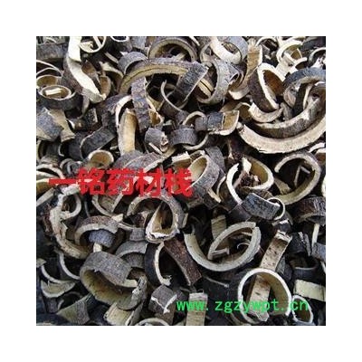 合欢皮 统货 产地 湖北省