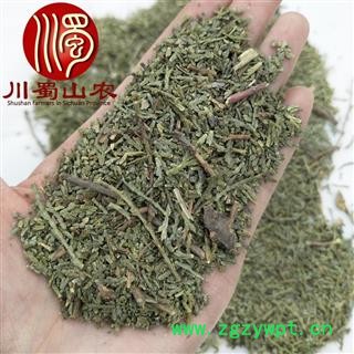 侧柏叶无硫统货散装1公斤起批产地直供柏树叶川蜀山农中药材批发图2