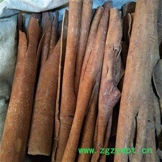 肉桂 新货刮皮肉桂统货 产地 广西壮族自治区图2