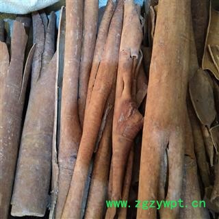 肉桂 新货刮皮肉桂统货 产地 广西壮族自治区图4
