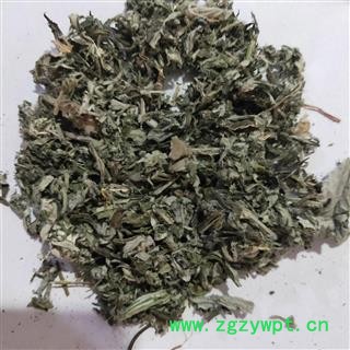 艾叶 艾叶统片 产地 山东省图4