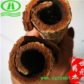 世元药业 紫油厚朴 正品 双河厚朴 川朴 厚皮 重皮 赤朴 烈朴图3