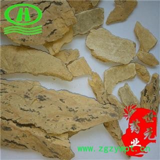 世元药业 椿身皮 正品（去老皮 质量优于带老皮）椿白皮 臭椿皮 椿皮 椿树皮图2