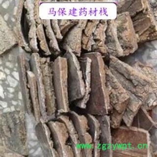 杜仲 杜仲方块0.2 产地 陕西省图2