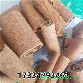 肉桂 去皮肉桂紫油桂 新货 纯干 香味十足 产地 广西壮族自治区图2