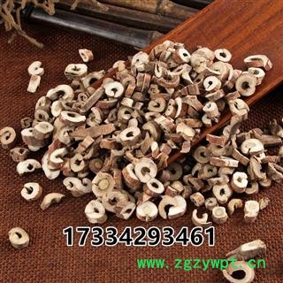 中药材 丹皮 牡丹皮 粉丹皮图3