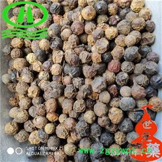 世元药业 香樟子 樟树子正品 樟梨 大木姜子 樟木子 樟扣 樟籽 樟太蔻图2