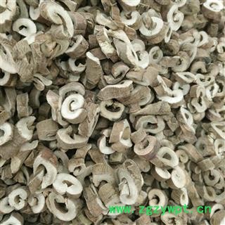 牡丹皮 98抽芯 没刮皮无硫磺牡丹皮0.4筛子选货 产地 安徽省图2