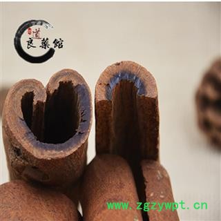 肉桂卷筒选货桂皮 药典标准 地道良药馆1000克直销图2
