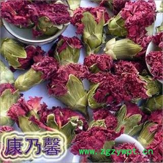 娟子中药 康乃馨 康仙花（花茶级别） 产地 壮族自治区 可做面膜使用广西图2