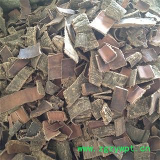 杜仲 薄厚都有 丝多 新货 产地 四川省 国药堂 专注品质图2