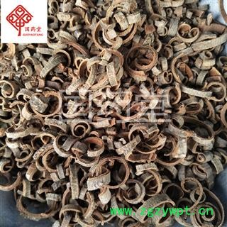 厚朴 川朴 实物拍摄 产地 四川省 国药堂 专注品质图2