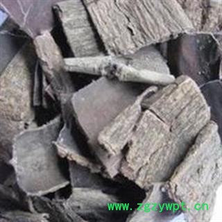 杜仲 杜仲选块 四方块 地道药材  产地 山西省图2