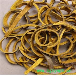 黄柏 川黄柏统货 产地 四川省  华美中药 产地直销 重在品质图2