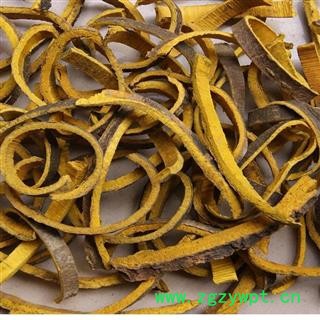 黄柏 川黄柏统货 产地 四川省  华美中药 产地直销 重在品质图3