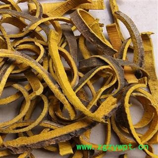 黄柏 川黄柏统货 产地 四川省  华美中药 产地直销 重在品质图4