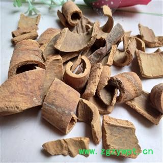 肉桂 去皮肉桂统货 产地 广西壮族自治区图2