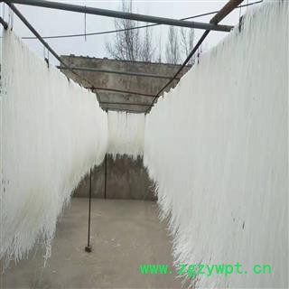 土豆马铃薯洋芋红薯凉粉粉条精选土豆磨制而成图2