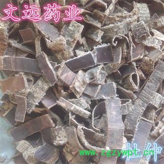 杜仲 杜仲 厚大片 选 产地 河南省南阳市宛城区图2