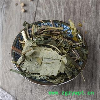 瑞森药材行 中药材 三七叶 金不换 田七叶图2