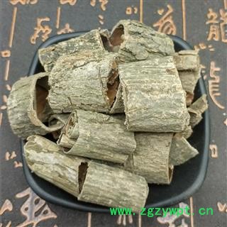 杜仲中药材  杜仲片 生杜仲 厚皮杜仲 川杜仲图2