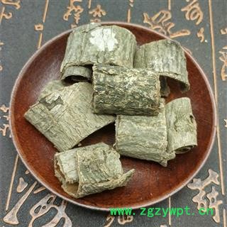 杜仲中药材  杜仲片 生杜仲 厚皮杜仲 川杜仲图4