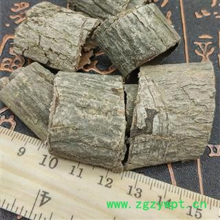 杜仲中药材  杜仲片 生杜仲 厚皮杜仲 川杜仲图3