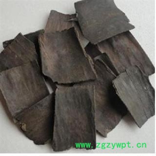 杜仲 炒杜仲方块 产地 河南省图2