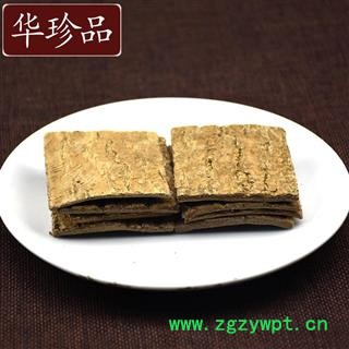 华珍品中药材超市 杜仲 03 杜仲块 选 产地 河南省图2