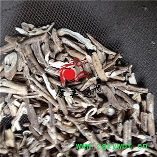 白鲜皮 不规则全抽芯片 产地 辽宁省 凯捷中药图2