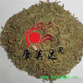 侧柏叶 统货 产地 安徽省 凯捷中药图3