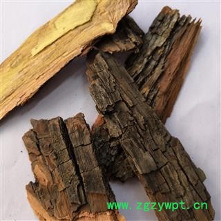 新辉药业野生酸枣树皮  枣树皮图2