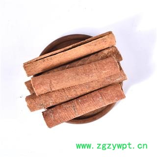 烟桂1000克【至臻华美】中药材批发【烟桂】肉桂去皮烟桂 选货图2