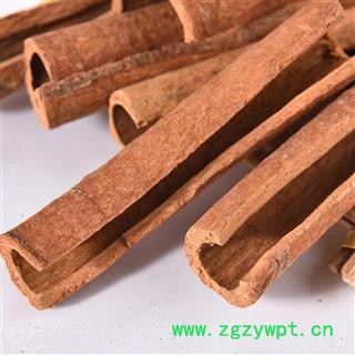 烟桂1000克【至臻华美】中药材批发【烟桂】肉桂去皮烟桂 选货图3