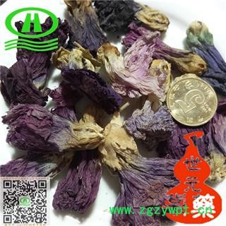 世元药业 紫罗兰 百花茶 无硫无化 茶饮级【花茶大全】图2