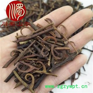 钩藤含钩率50%无硫统货散装1公斤起批产地直供川蜀山农中药材批发图2