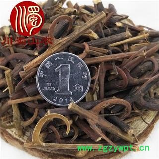 钩藤含钩率50%无硫统货散装1公斤起批产地直供川蜀山农中药材批发图3