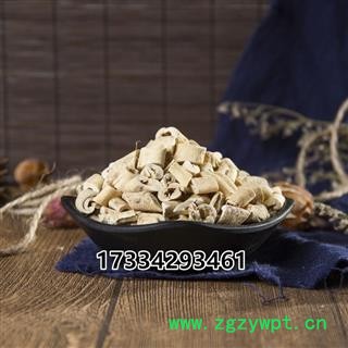 中药材新货白藓皮片  白鲜皮干 中草药图2