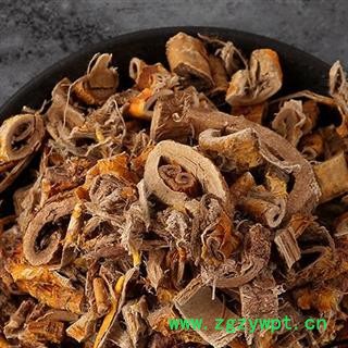 瑞森药材行桑白皮  桑皮 桑根皮 老桑树根皮 白桑皮过筛货 刚到新货 产地 四川省图2