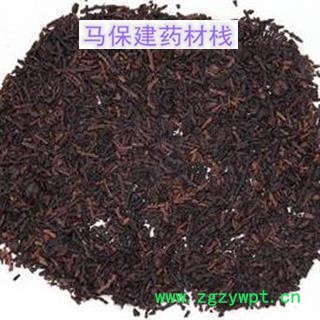 侧柏碳 侧柏叶碳统货 产地 山东省图2