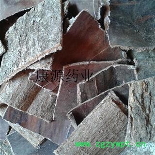 杜仲 选片 产地 四川省图4