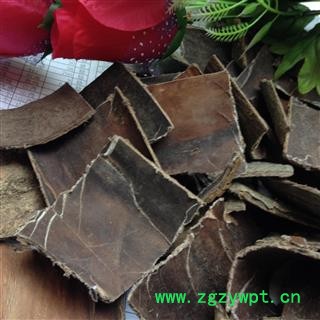 杜仲 选片 产地 四川省图2