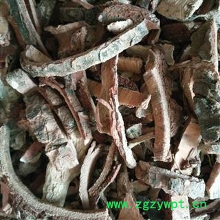 紫荆皮 白林皮 统货 产地 陕西省图2